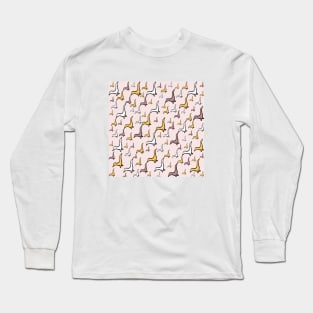 Fly high. all kinds of birds. Long Sleeve T-Shirt